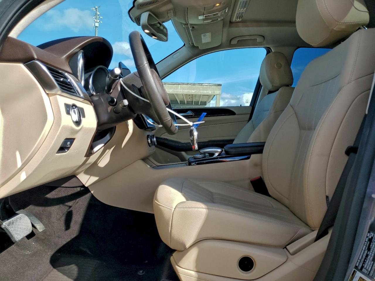 2017 MERCEDES-BENZ GLE 350 photo 7