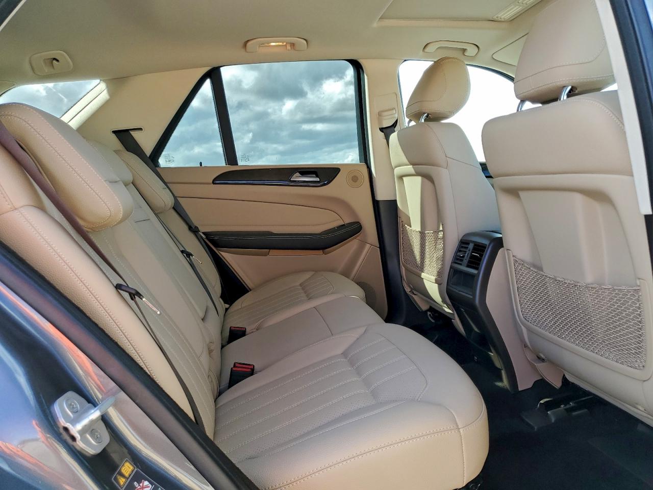 2017 MERCEDES-BENZ GLE 350 photo 11