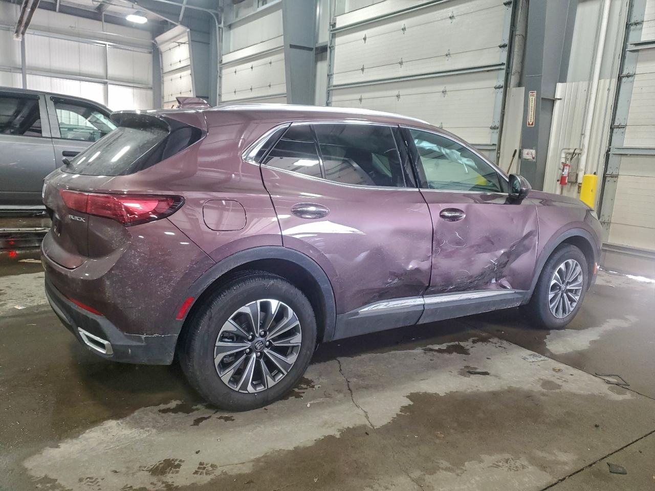2025 BUICK ENVISION PREFERRED photo 5