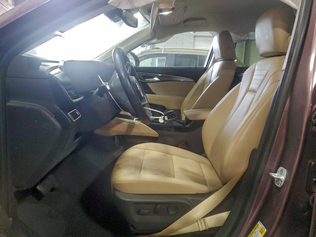 2025 BUICK ENVISION PREFERRED photo 13