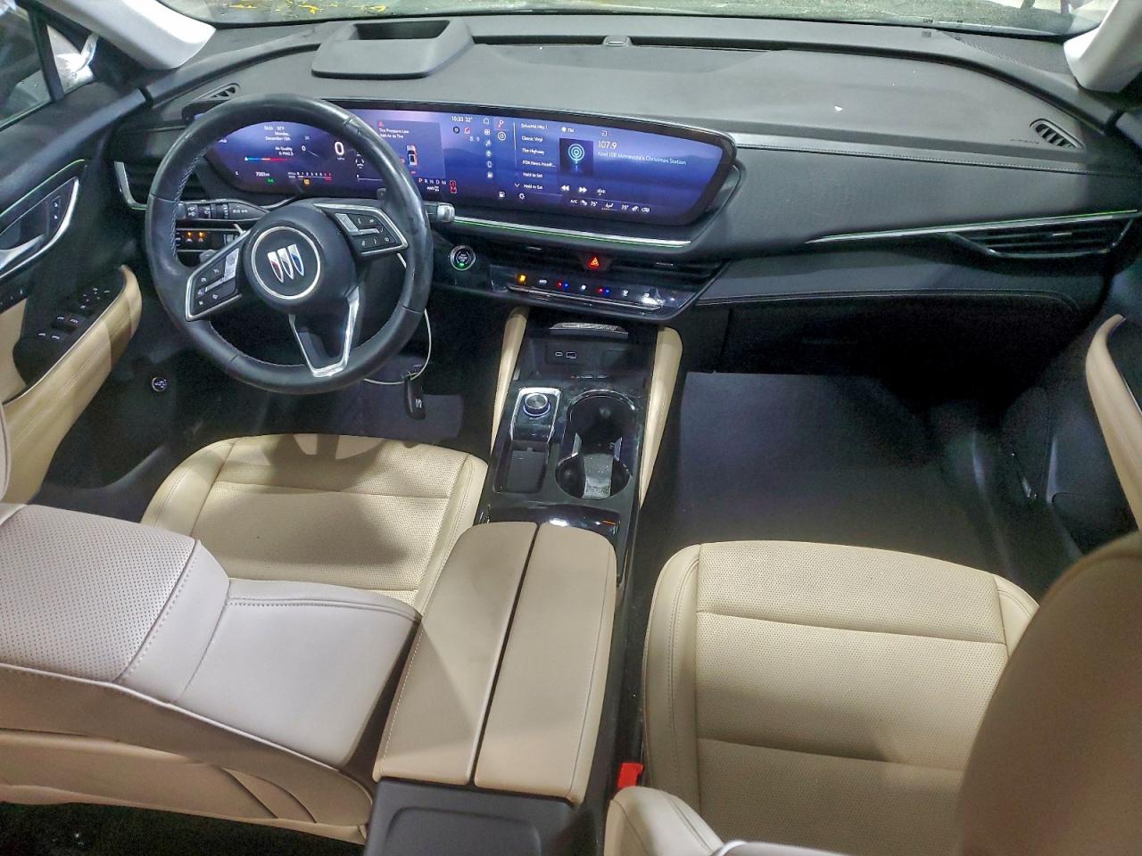 2025 BUICK ENVISION PREFERRED photo 15
