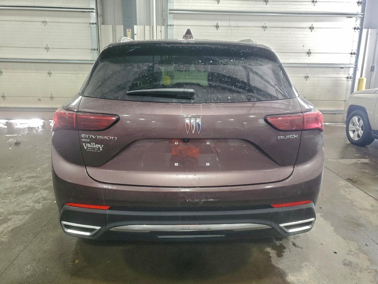 2025 BUICK ENVISION PREFERRED photo 11