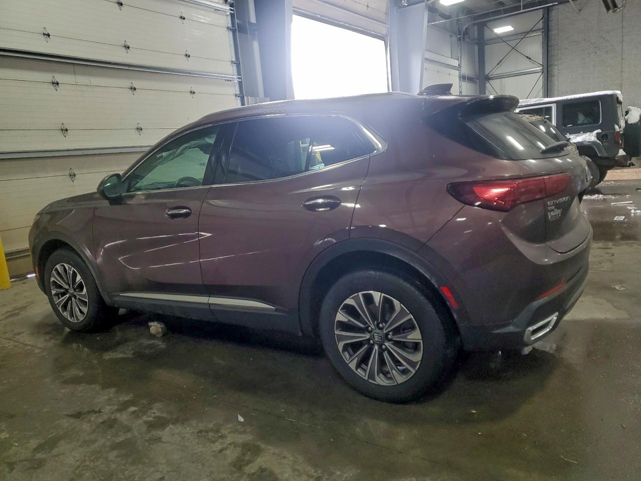 2025 BUICK ENVISION PREFERRED photo 3