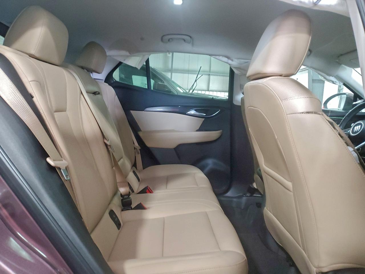 2025 BUICK ENVISION PREFERRED photo 21