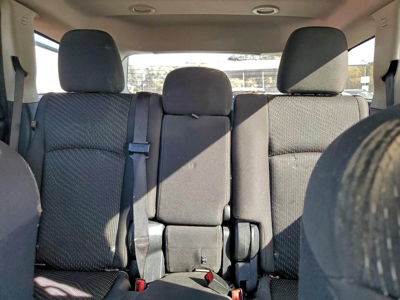 2017 DODGE JOURNEY SE photo 19