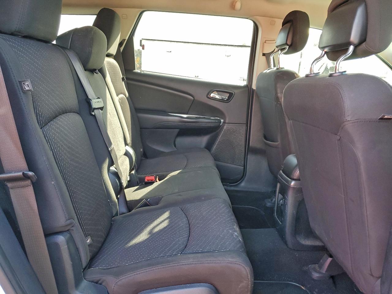2017 DODGE JOURNEY SE photo 21