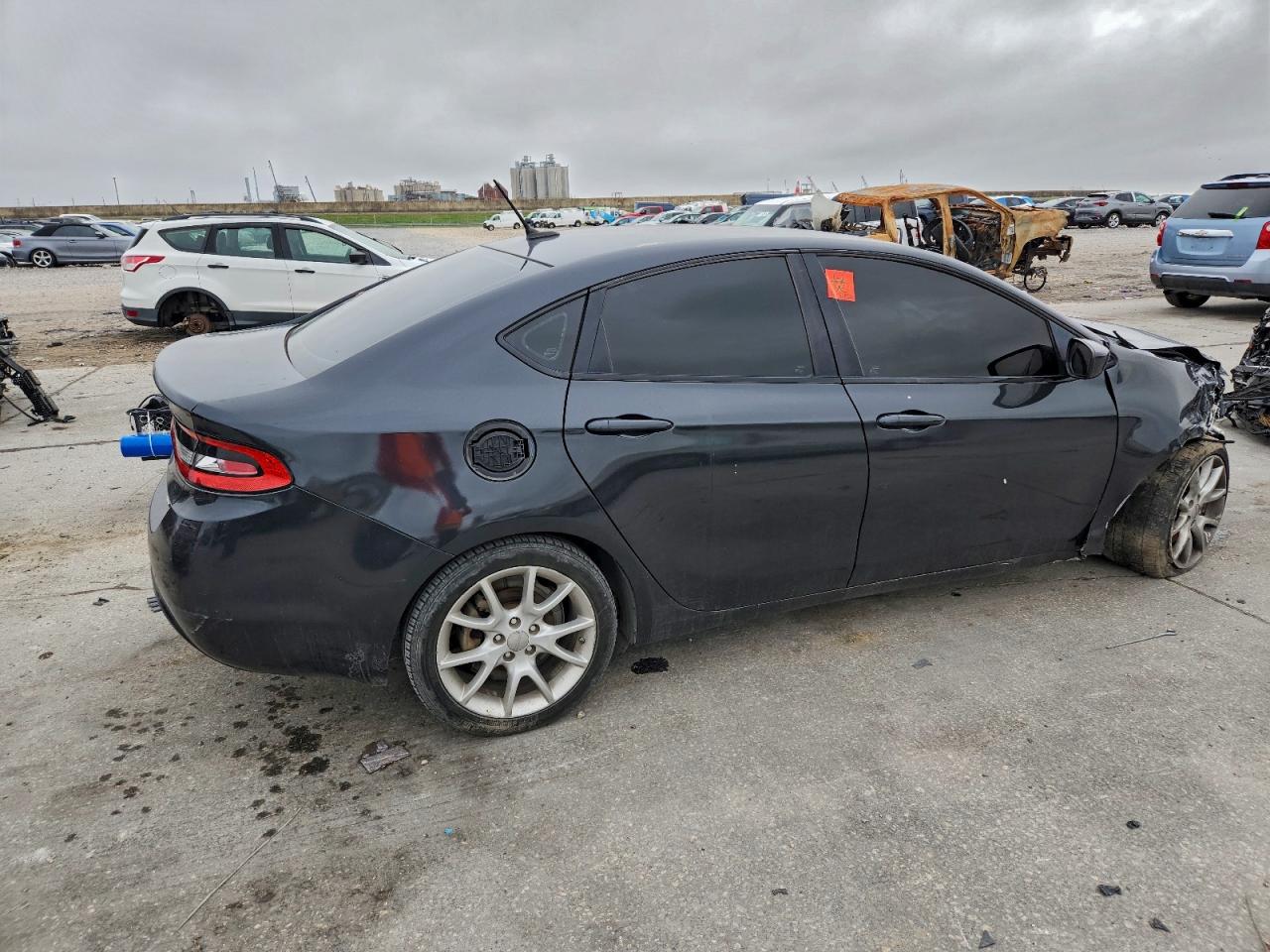 2013 DODGE DART SXT photo 5