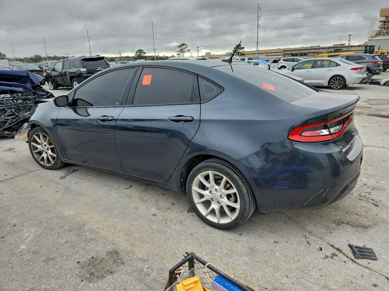 2013 DODGE DART SXT photo 3