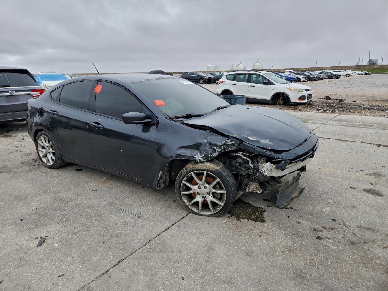 2013 DODGE DART SXT photo 7