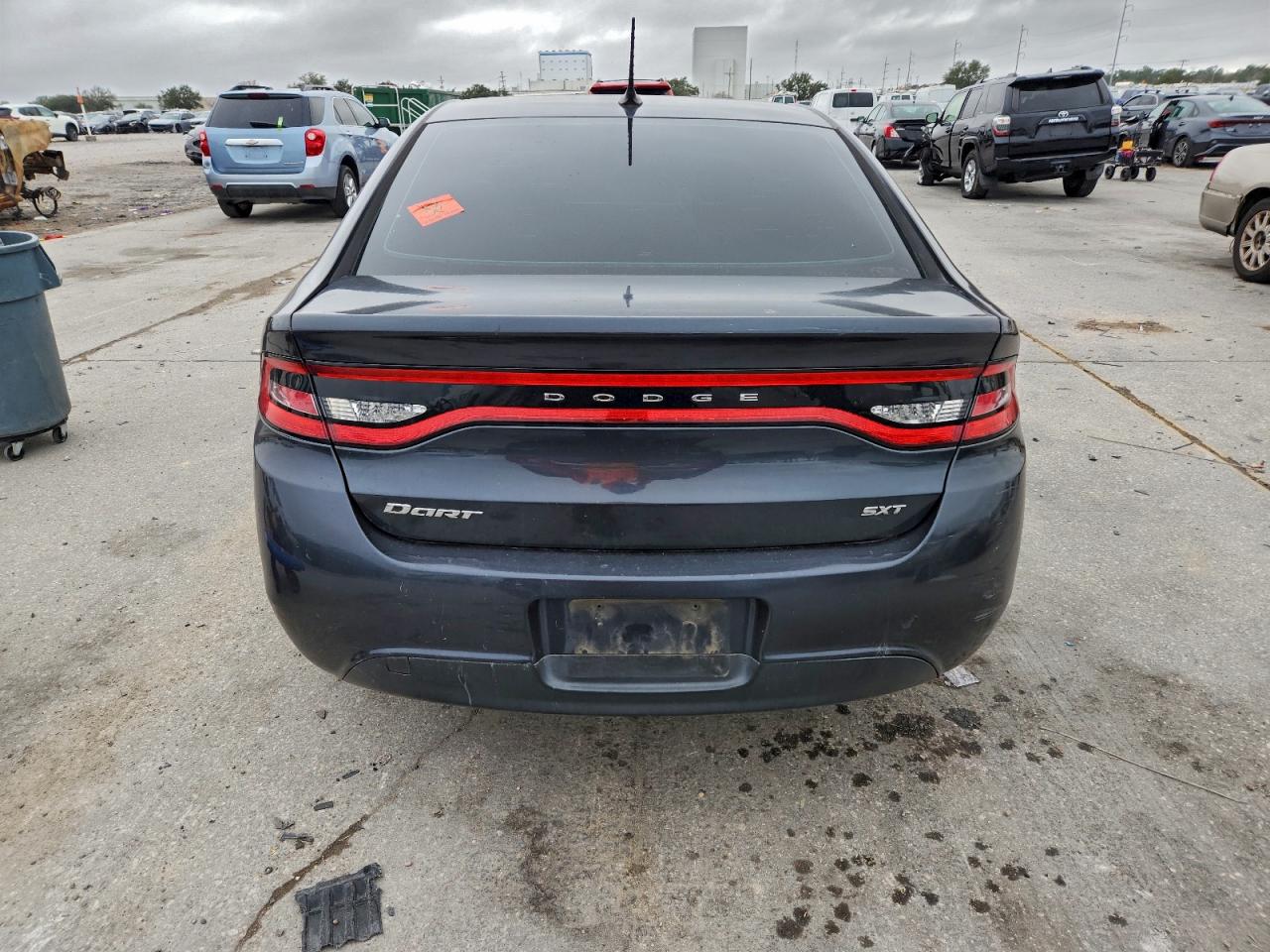 2013 DODGE DART SXT photo 11