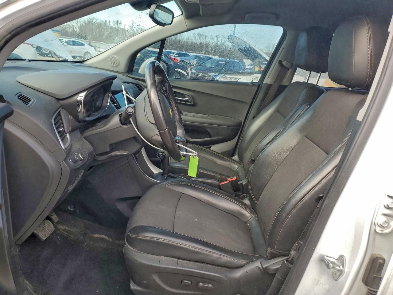 2020 CHEVROLET TRAX 1LT photo 13