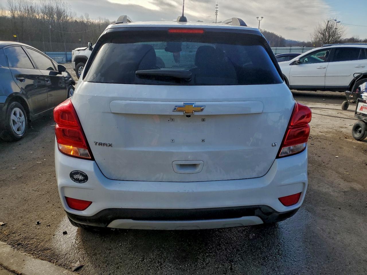 2020 CHEVROLET TRAX 1LT photo 11
