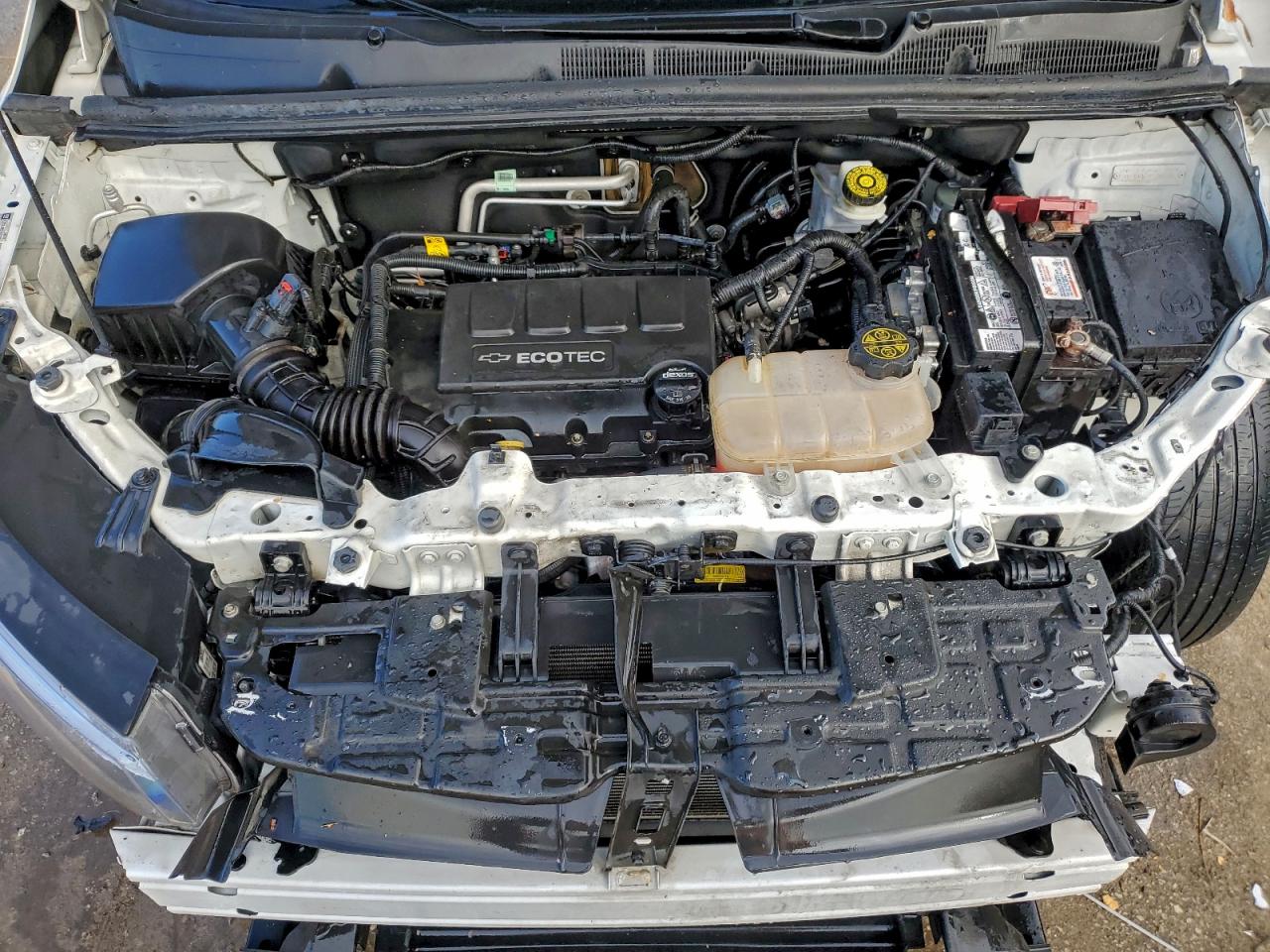 2020 CHEVROLET TRAX 1LT photo 23