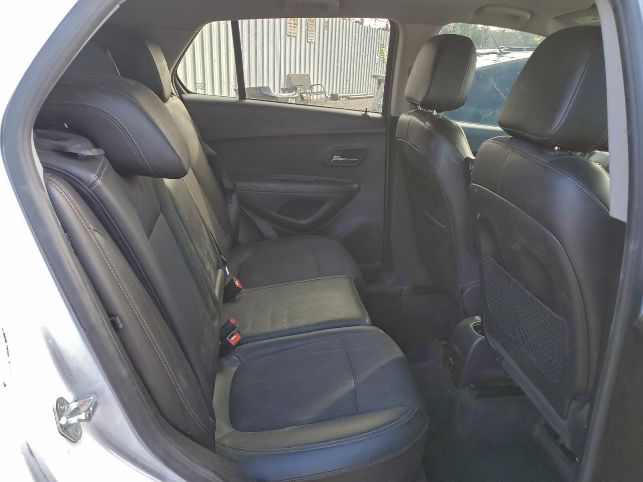 2020 CHEVROLET TRAX 1LT photo 21