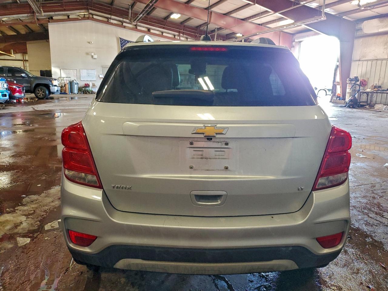 2018 CHEVROLET TRAX 1LT photo 6