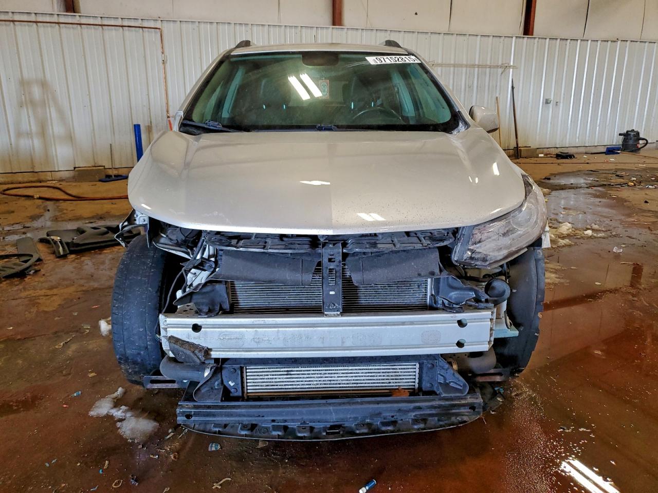 2018 CHEVROLET TRAX 1LT photo 5
