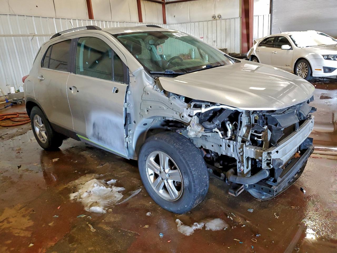 2018 CHEVROLET TRAX 1LT photo 4