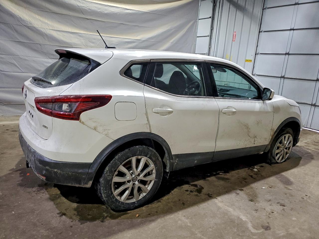 2020 NISSAN ROGUE SPORT S photo 5