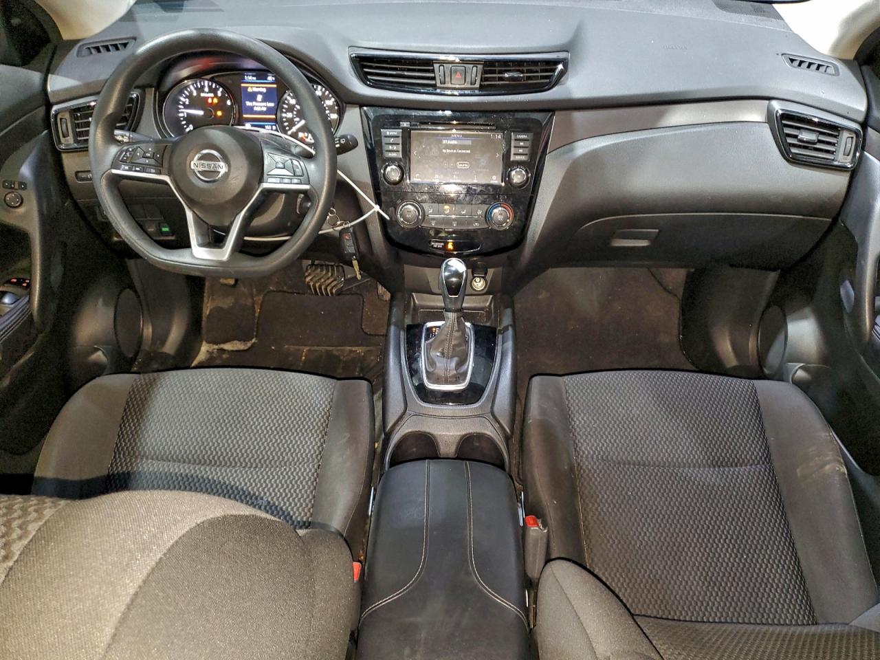2020 NISSAN ROGUE SPORT S photo 15