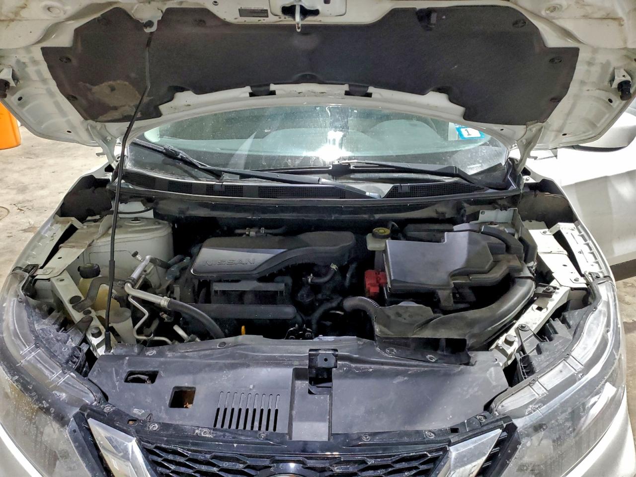 2020 NISSAN ROGUE SPORT S photo 23