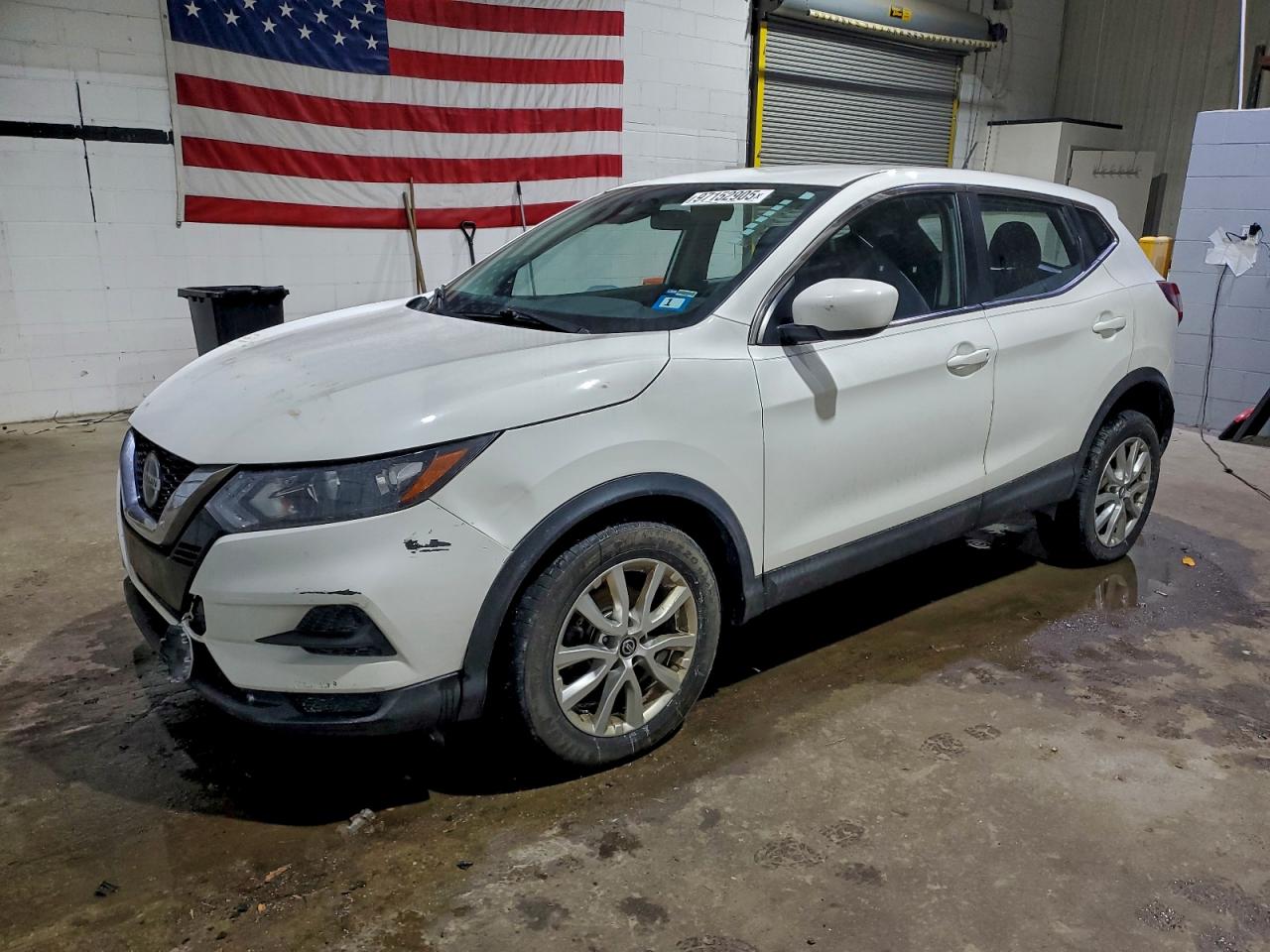 2020 NISSAN ROGUE SPORT