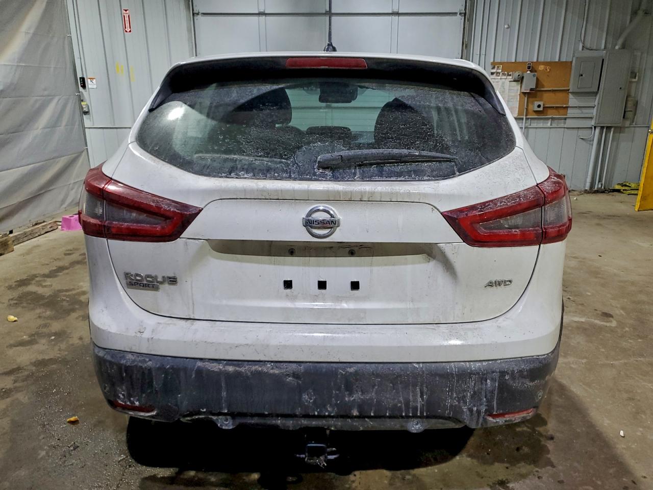 2020 NISSAN ROGUE SPORT S photo 11