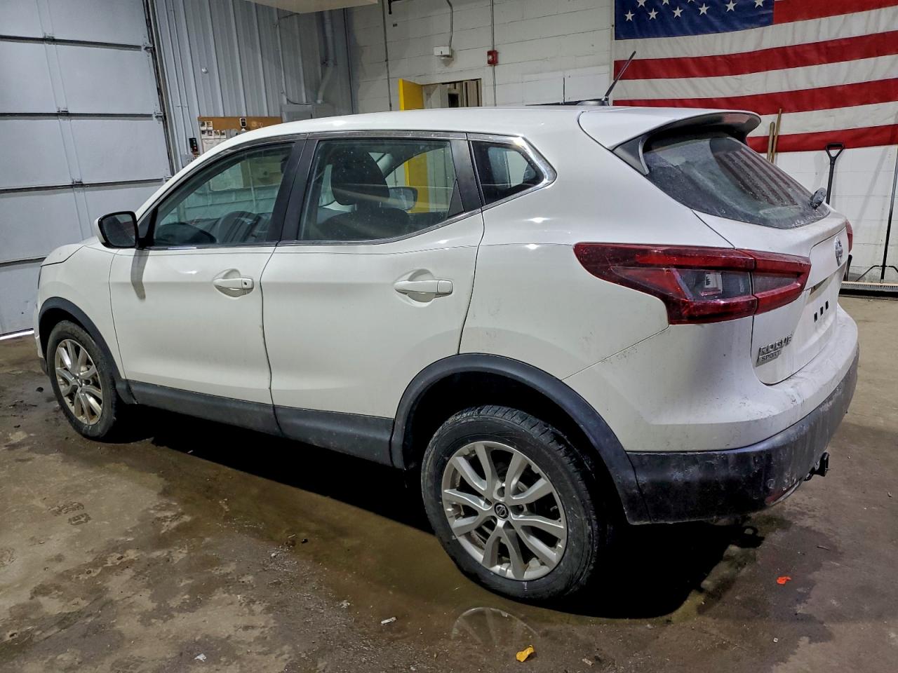 2020 NISSAN ROGUE SPORT S photo 3
