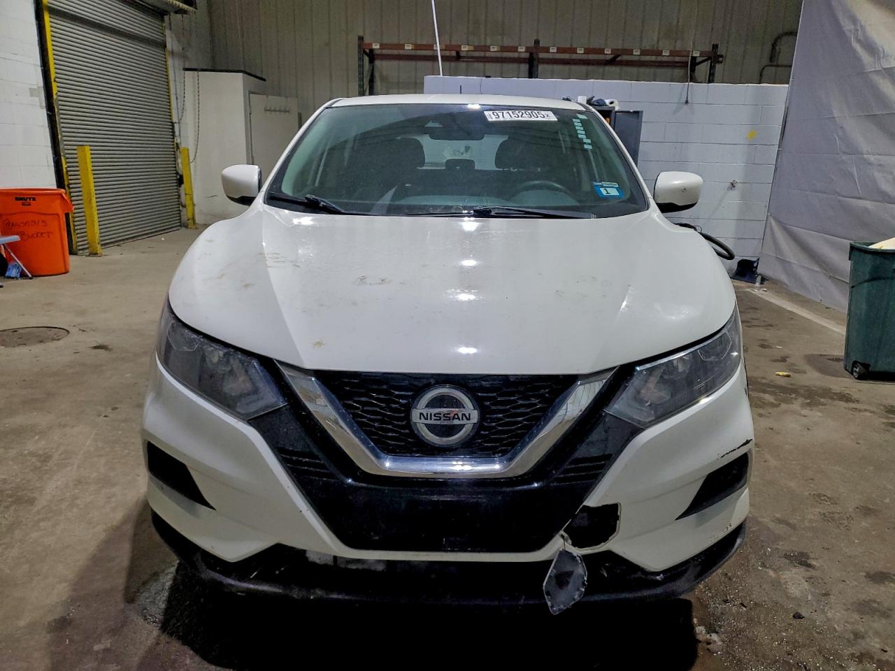2020 NISSAN ROGUE SPORT S photo 9