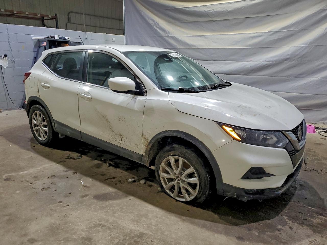 2020 NISSAN ROGUE SPORT S photo 7
