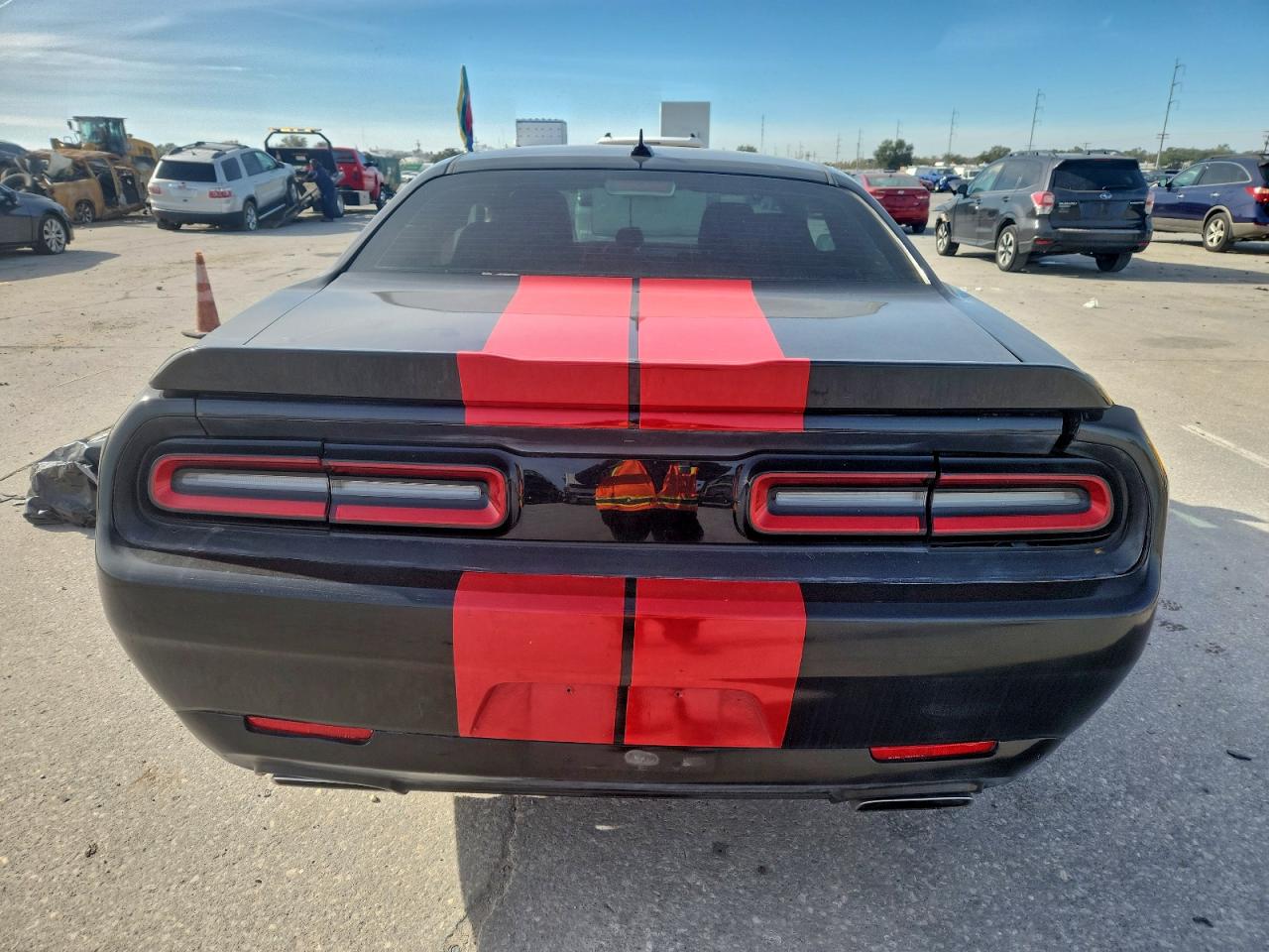 2016 DODGE CHALLENGER R/T photo 6