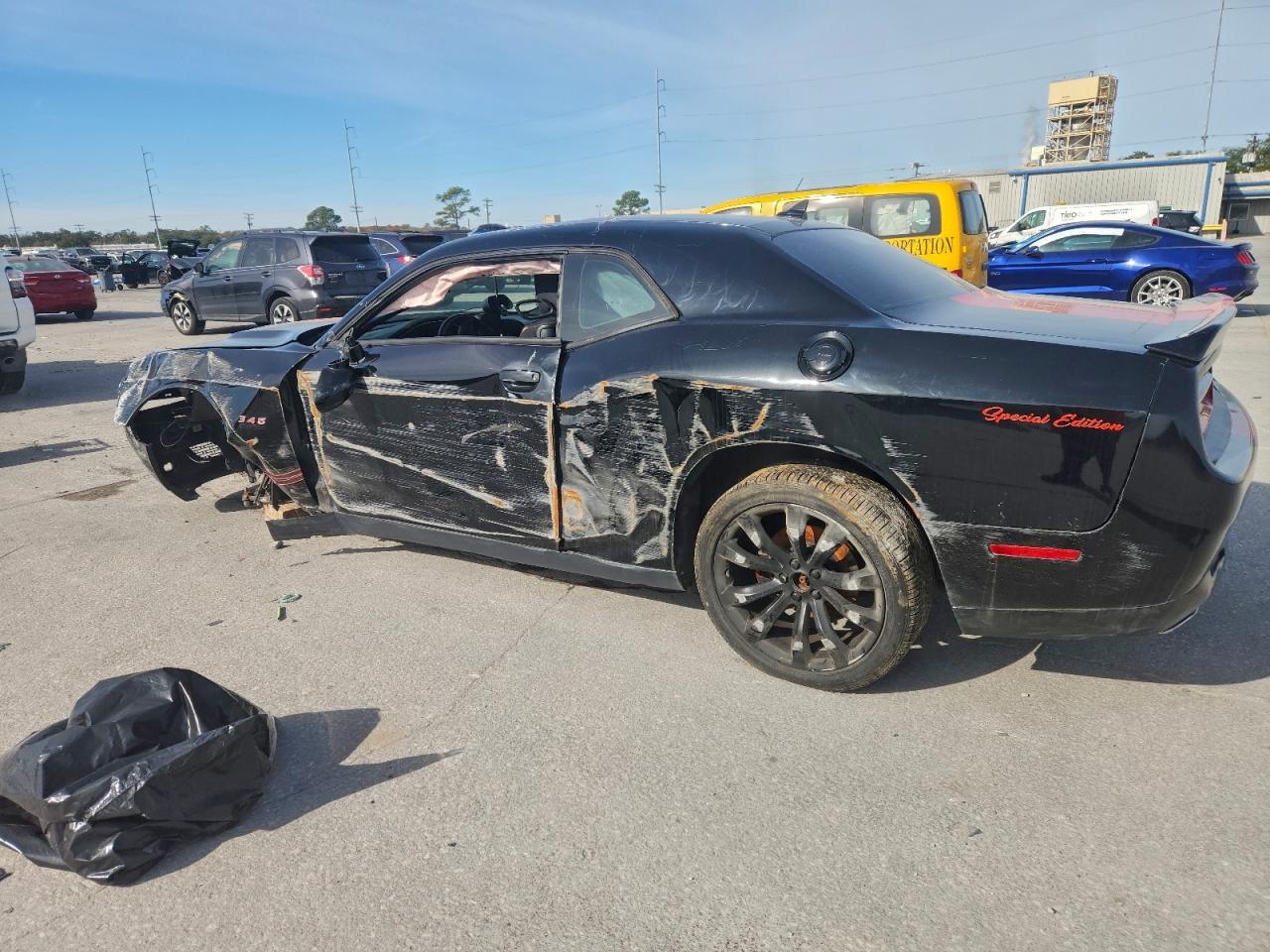2016 DODGE CHALLENGER R/T photo 2