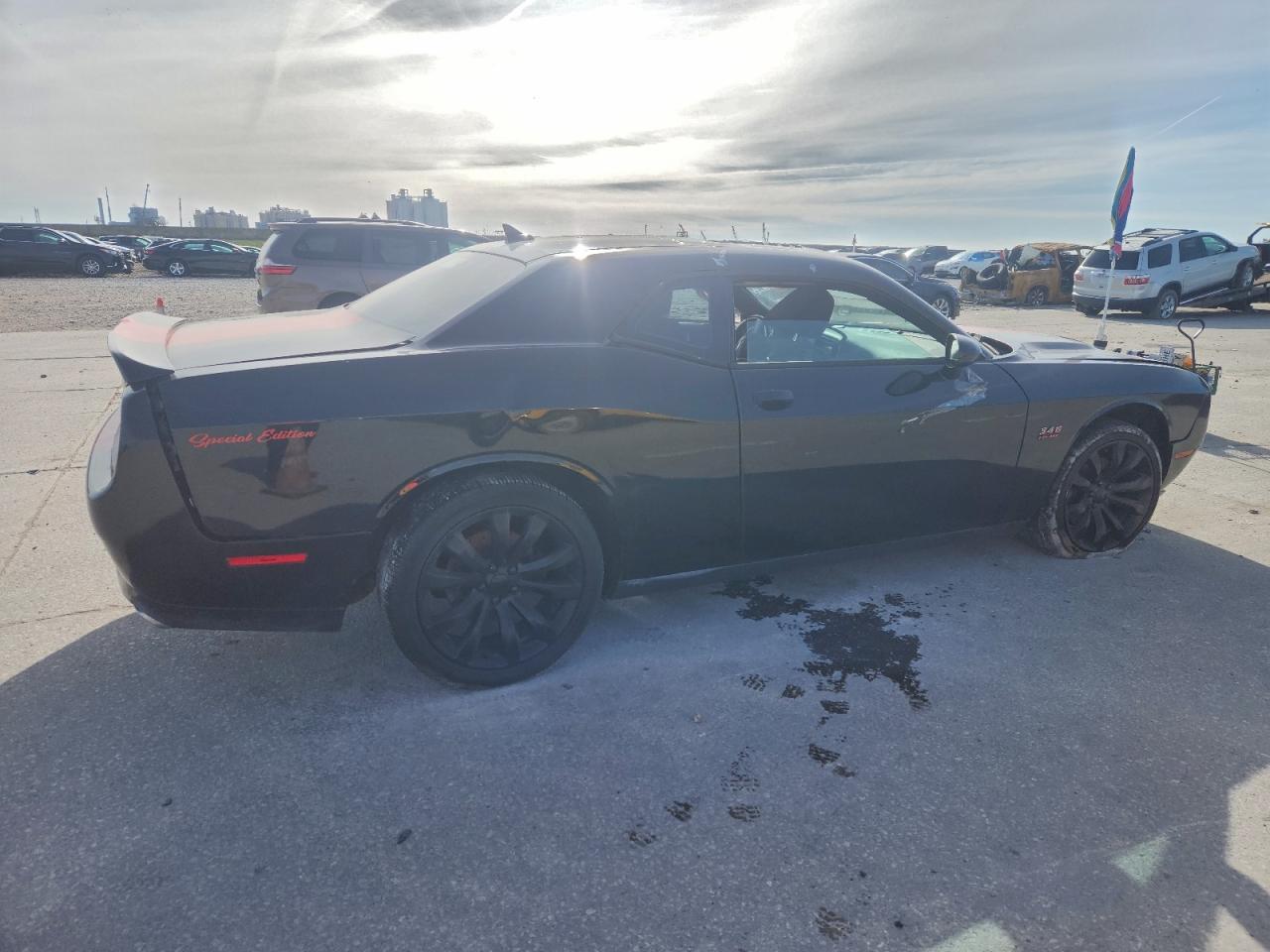 2016 DODGE CHALLENGER R/T photo 3