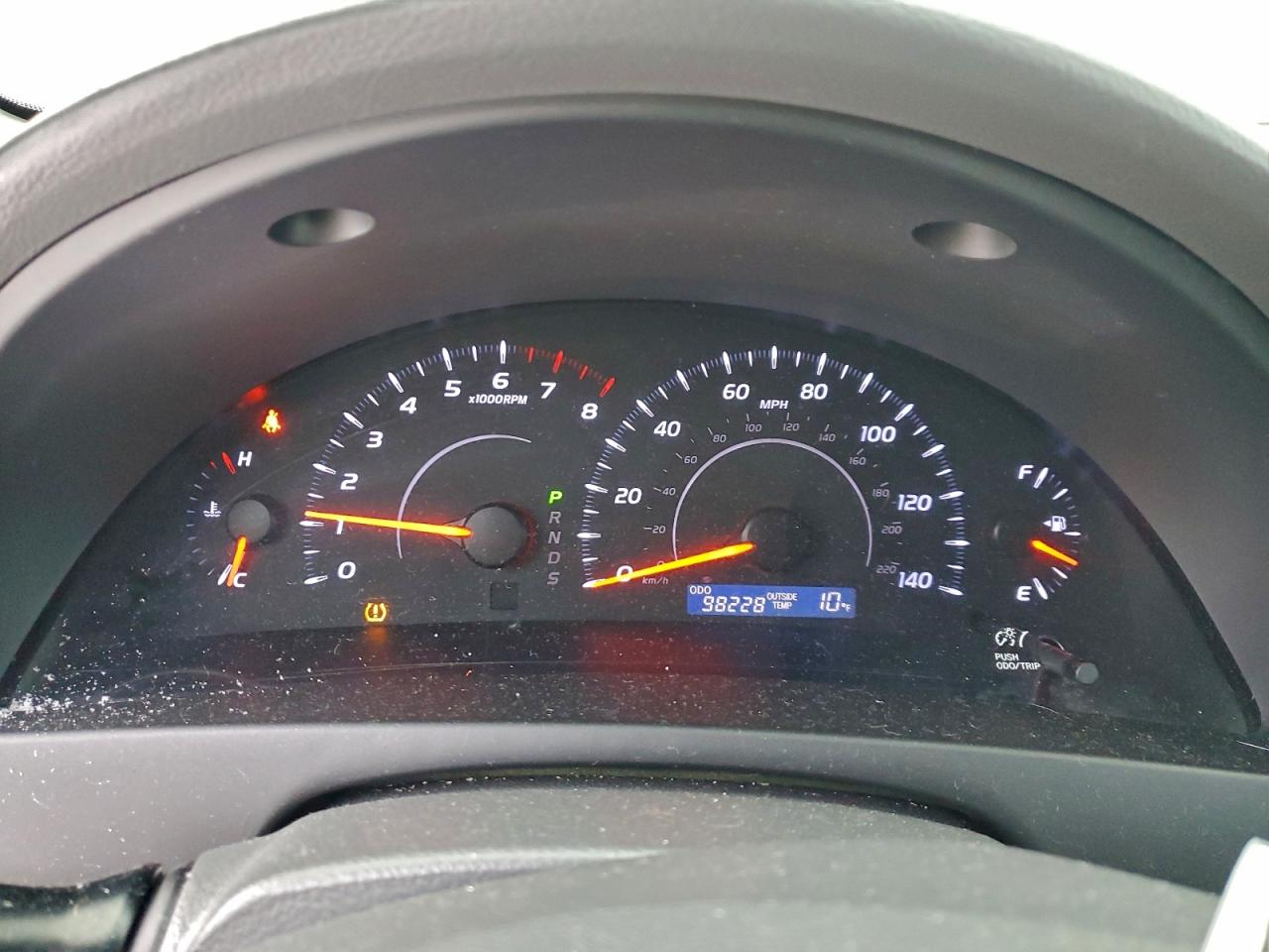 2011 TOYOTA CAMRY BASE photo 17