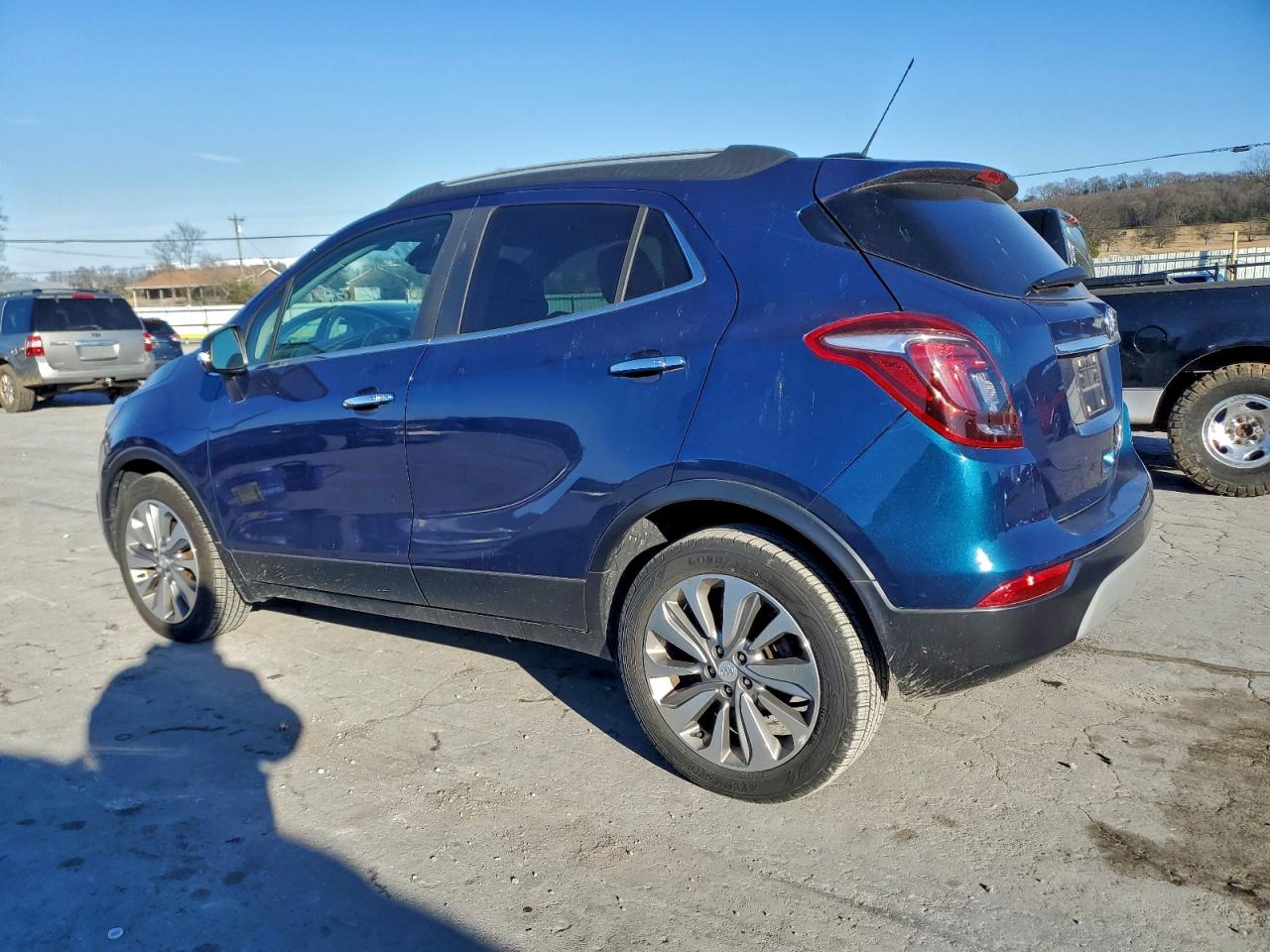 2019 BUICK ENCORE PREFERRED photo 3
