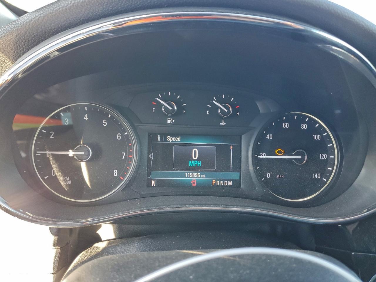 2019 BUICK ENCORE PREFERRED photo 17