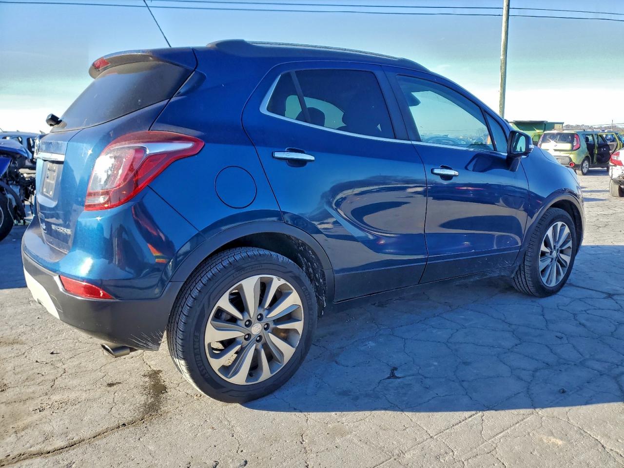 2019 BUICK ENCORE PREFERRED photo 5