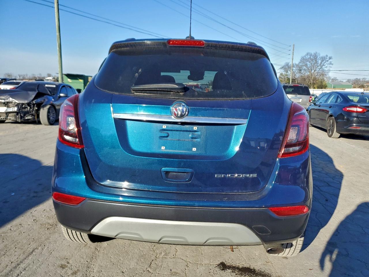 2019 BUICK ENCORE PREFERRED photo 11
