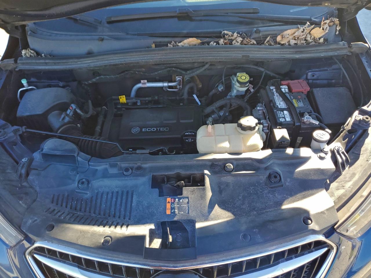 2019 BUICK ENCORE PREFERRED photo 23