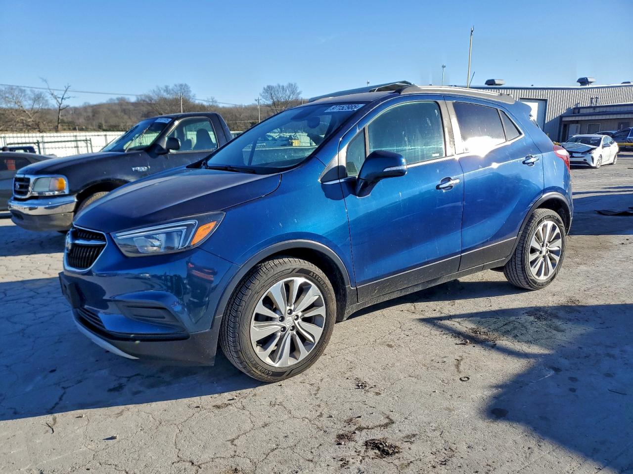 2019 BUICK ENCORE