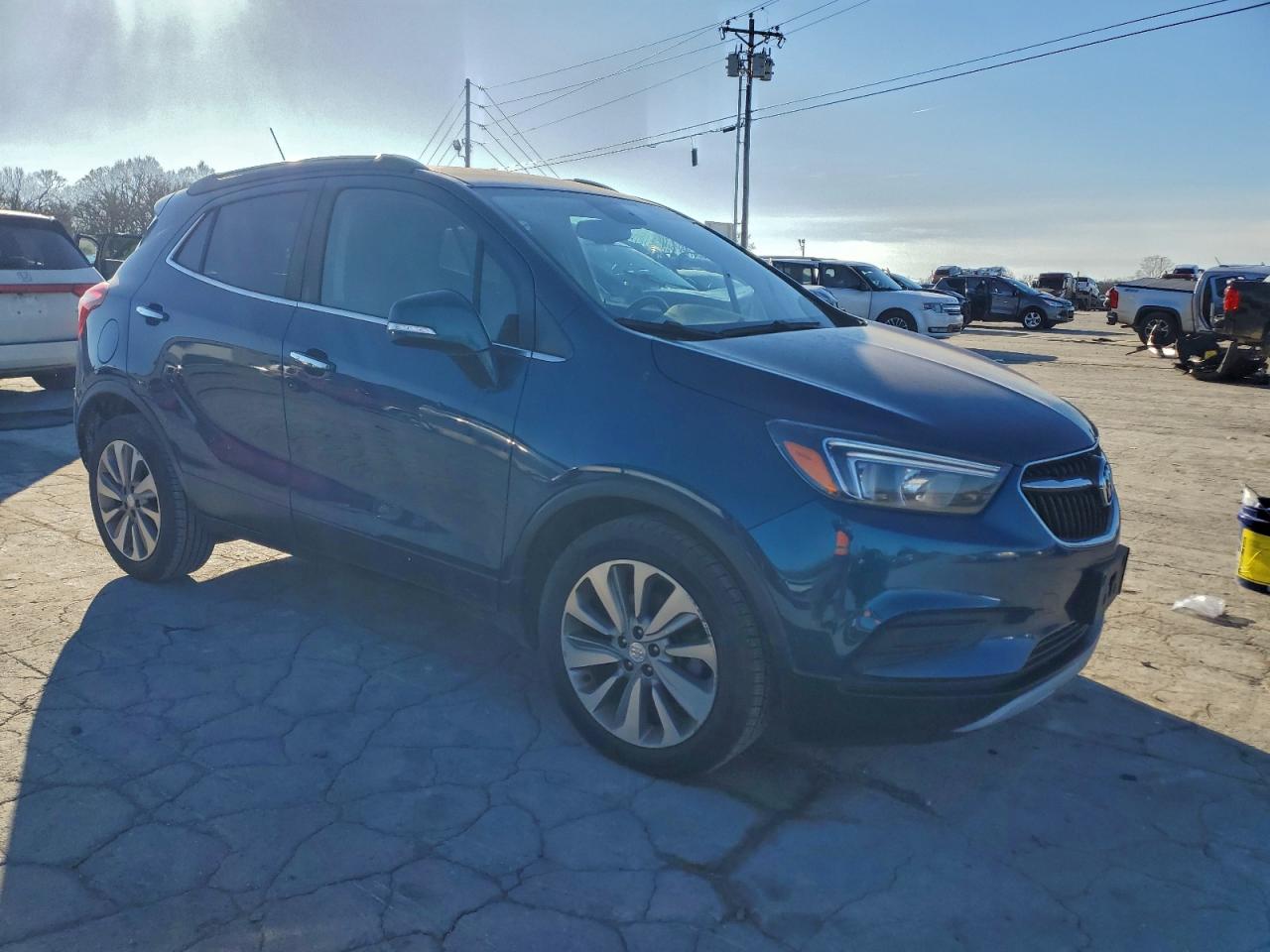 2019 BUICK ENCORE PREFERRED photo 7