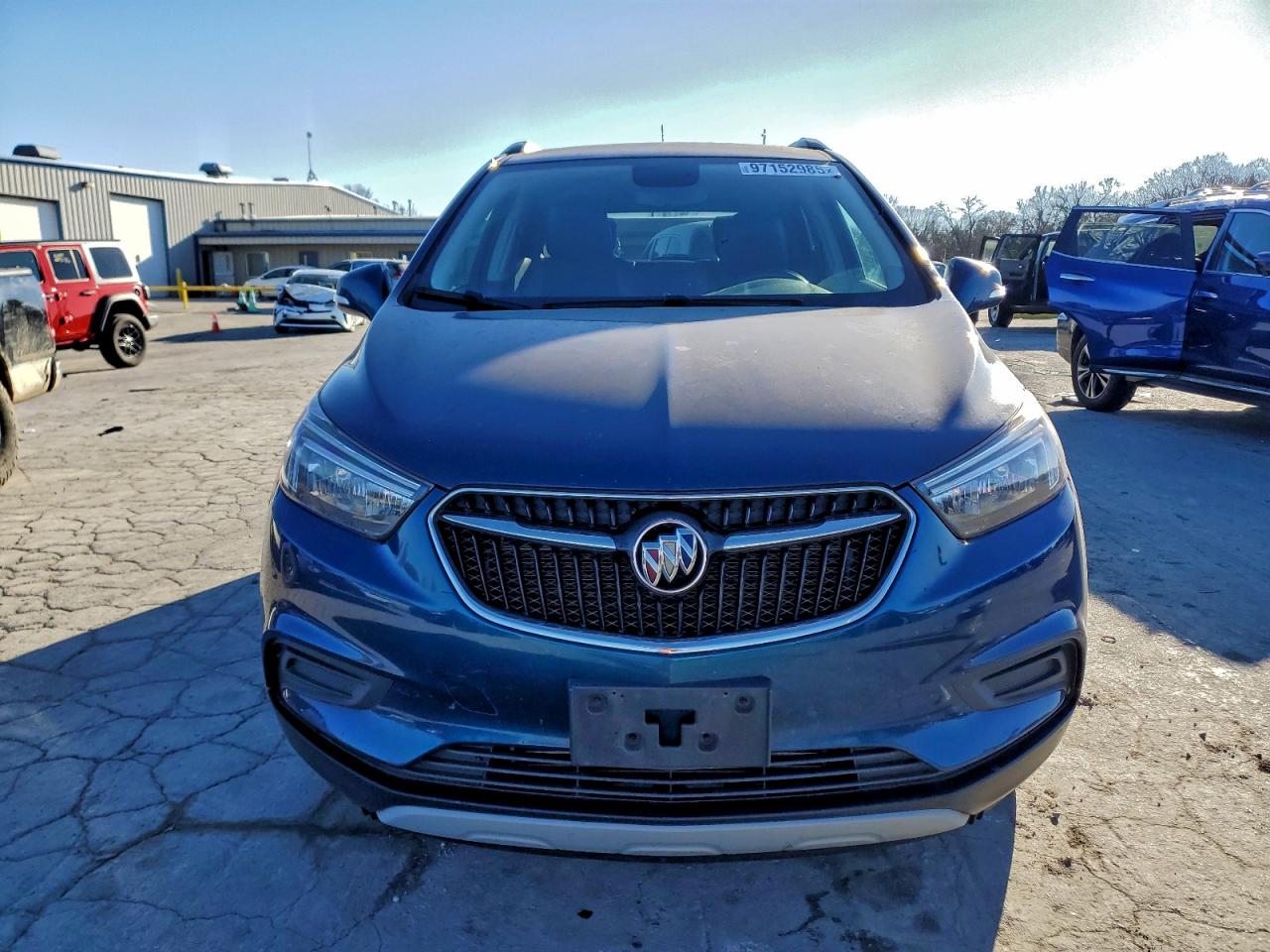 2019 BUICK ENCORE PREFERRED photo 9