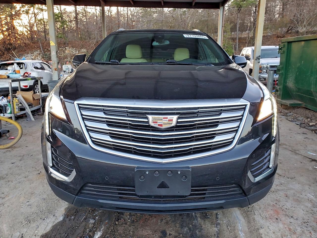 2018 CADILLAC XT5 LUXURY photo 9