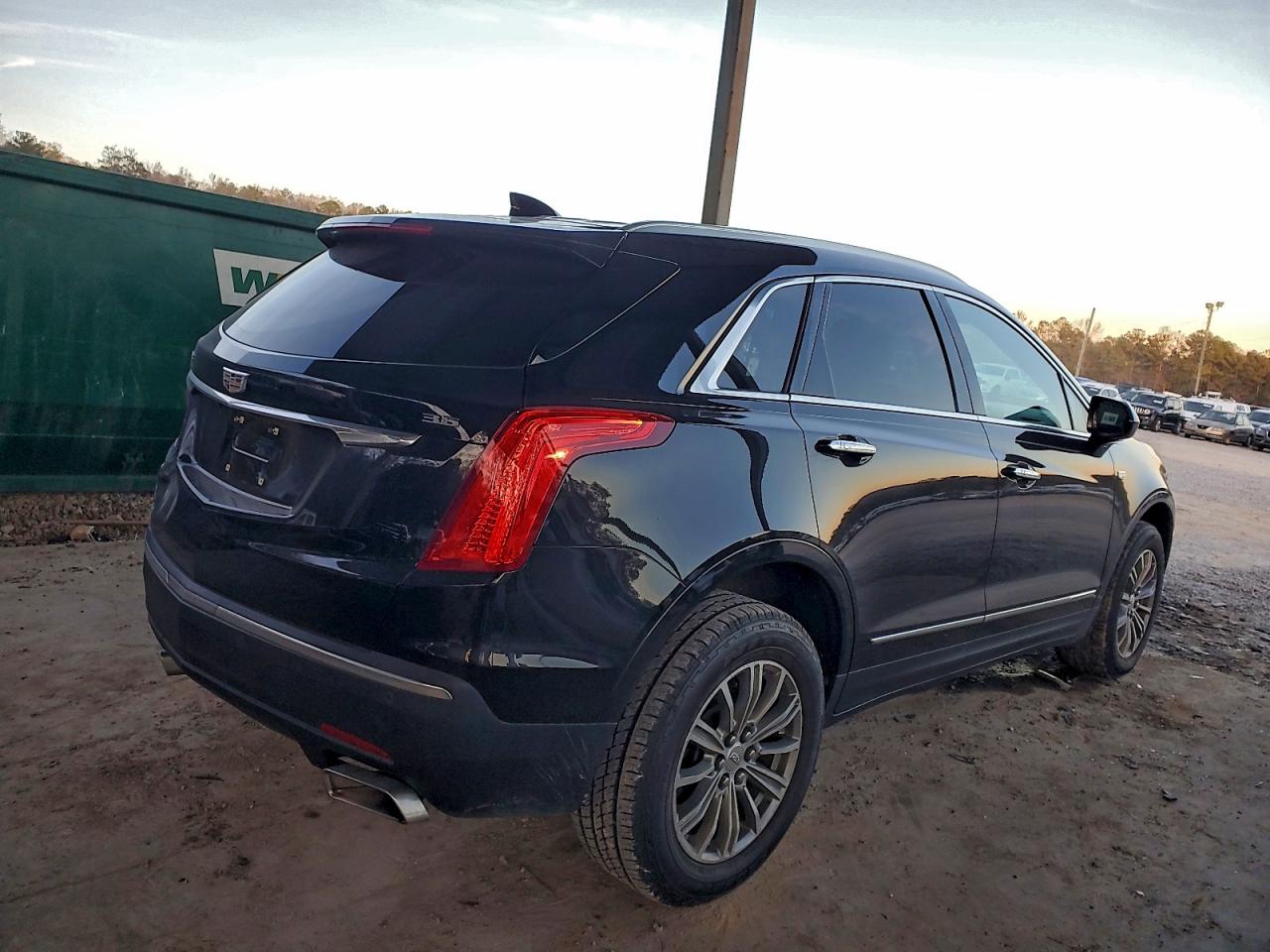 2018 CADILLAC XT5 LUXURY photo 5