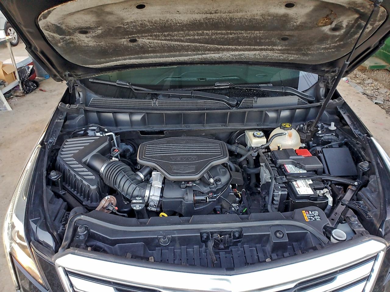 2018 CADILLAC XT5 LUXURY photo 21