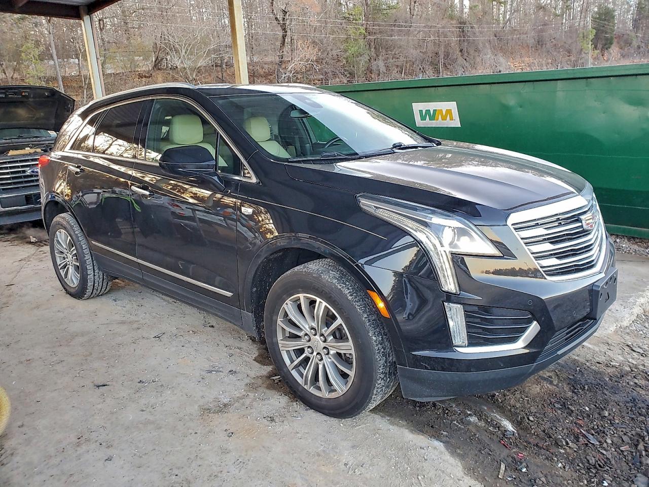 2018 CADILLAC XT5 LUXURY photo 7