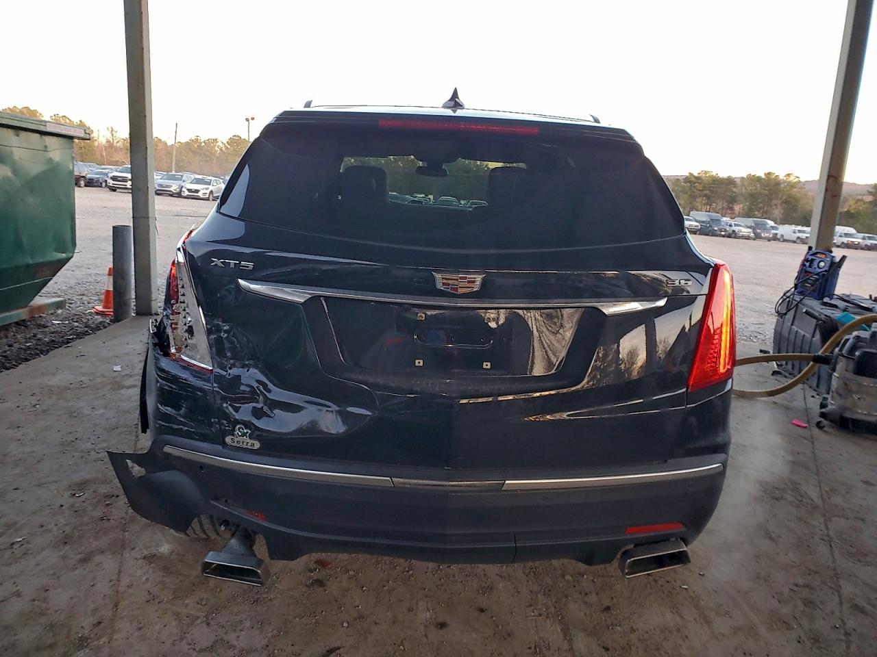 2018 CADILLAC XT5 LUXURY photo 11