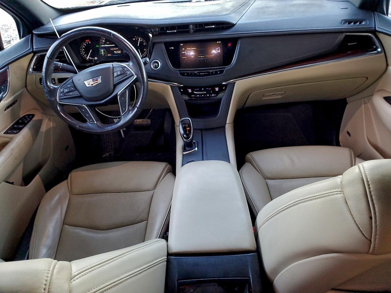 2018 CADILLAC XT5 LUXURY photo 15