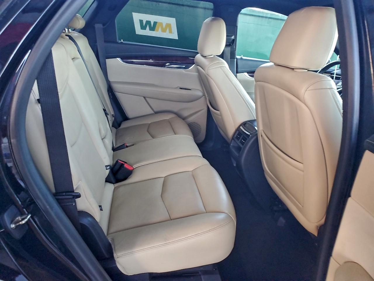 2018 CADILLAC XT5 LUXURY photo 19