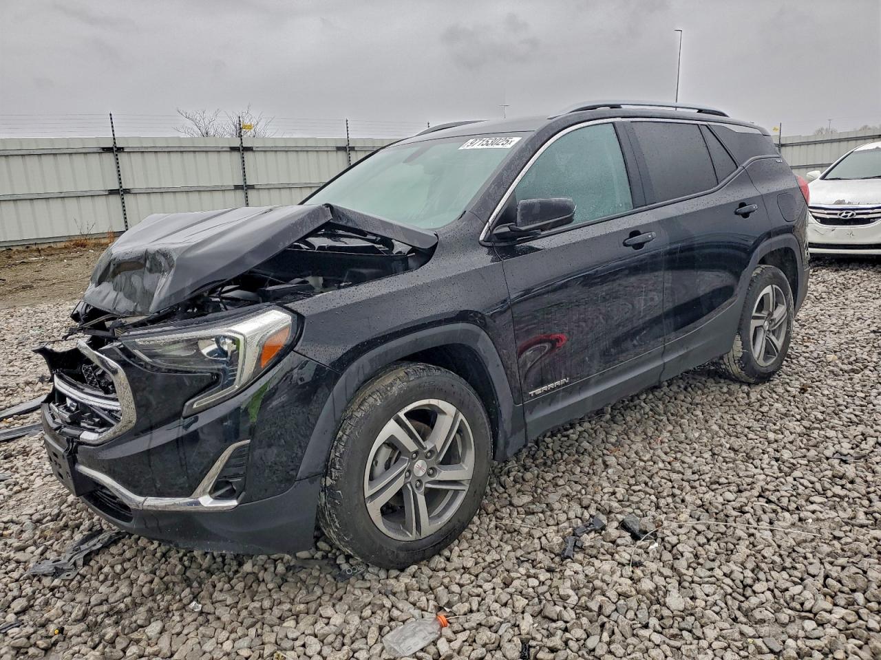 2019 GMC TERRAIN