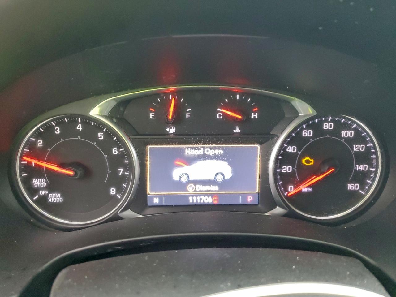 2019 GMC TERRAIN SLT photo 17